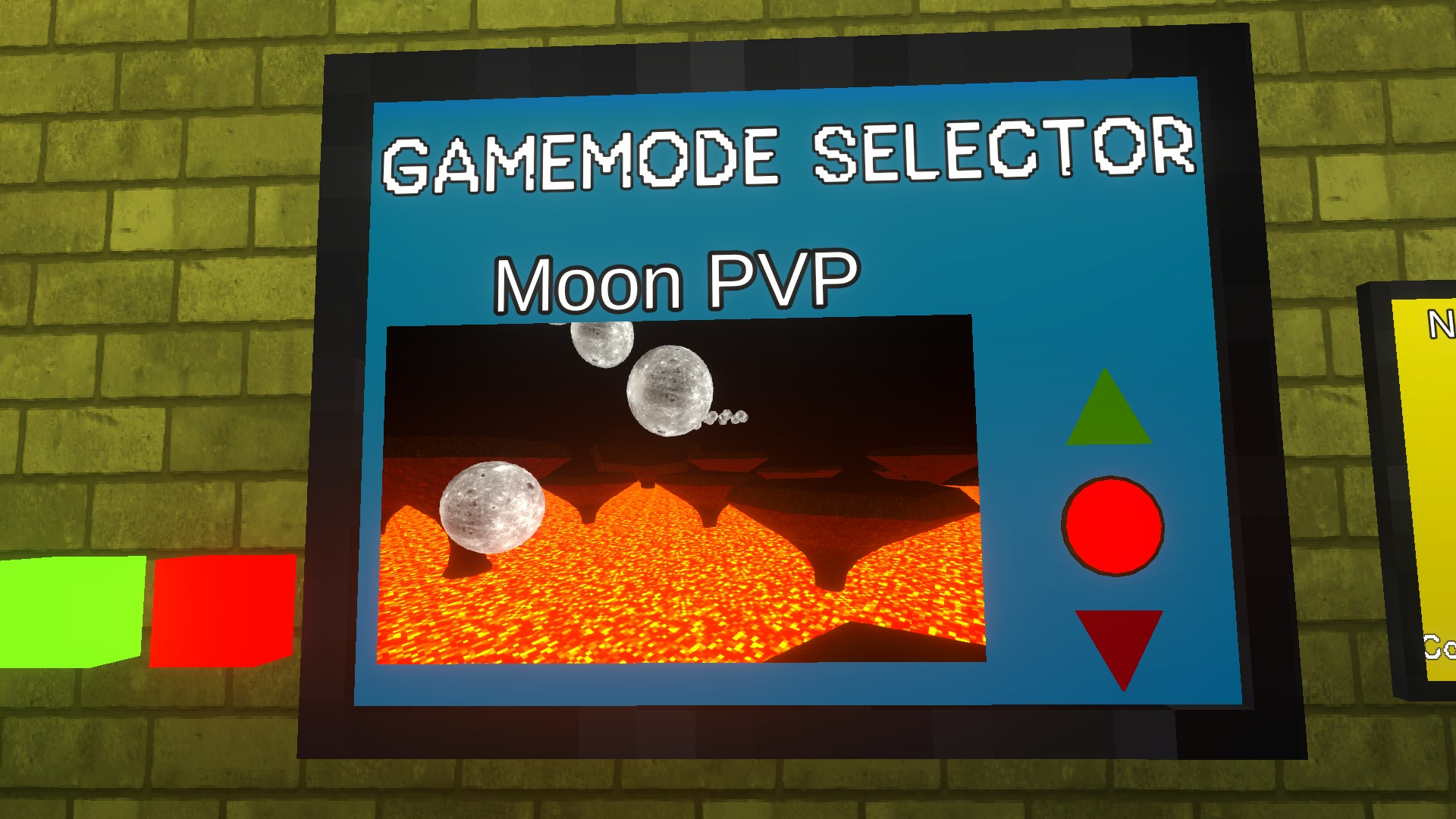 Game Modes Feature