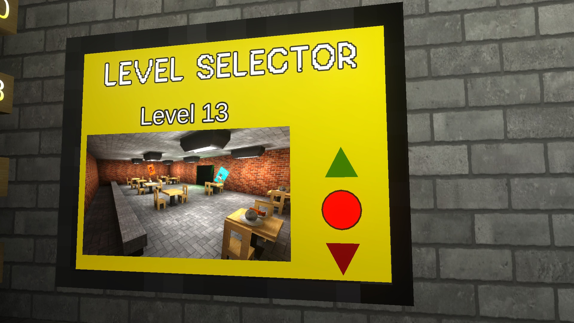 Levels Feature