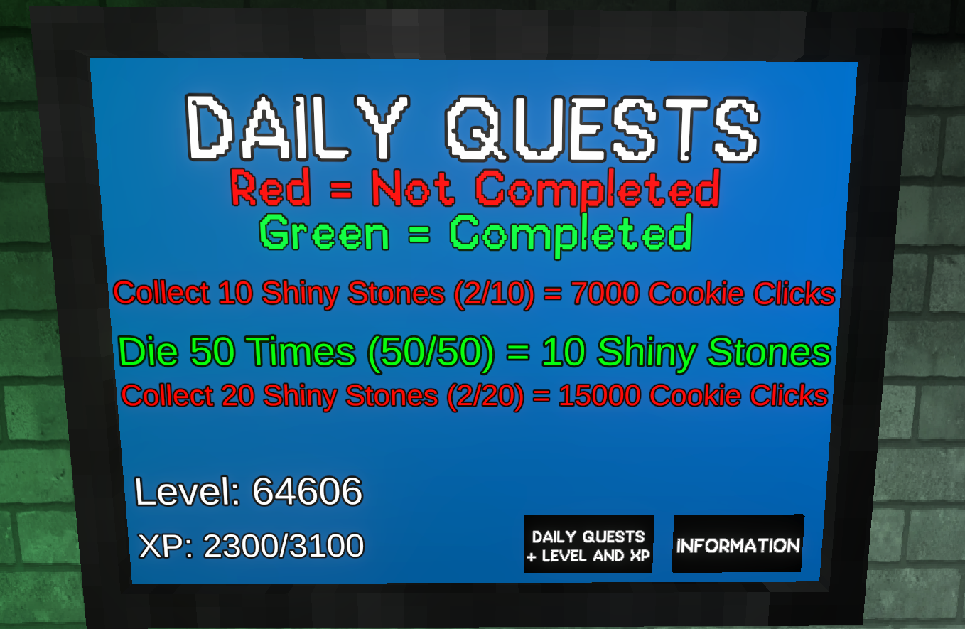 Quests Feature